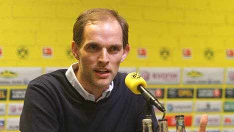 Thomas Tuchel trifft mit Borussia Dortmund auf den FK Qäbälä