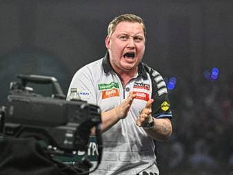 Deutscher Mega-Tag bei Darts-WM!