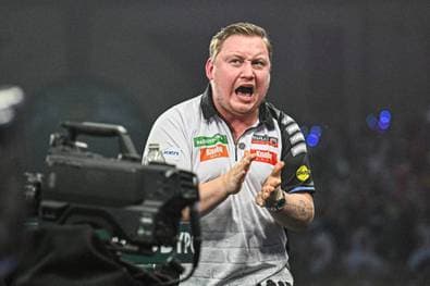 Termine fix! Deutscher Mega-Tag bei Darts-WM