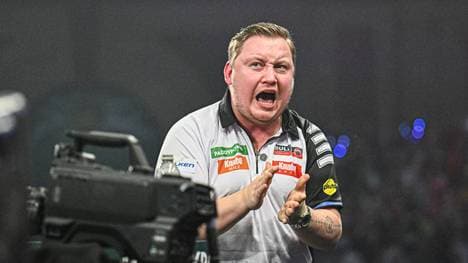 Martin Schindler ist bei der WM bisher in Topform