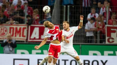 1. FC Koeln v 1. FC Union Berlin - Second Bundesliga