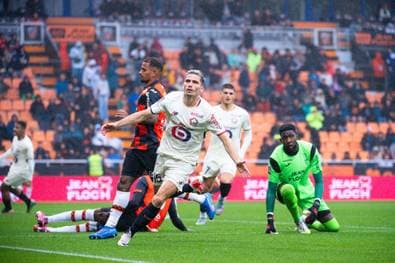 Tor-Wahnsinn in Frankreich