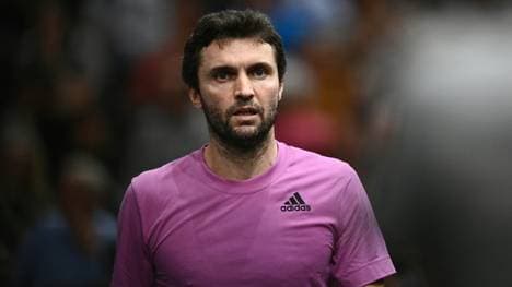 Hängt den Schläger an den Nagel: Gilles Simon