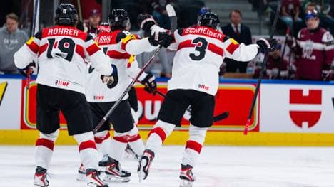 Österreich auf Viertelfinalkurs