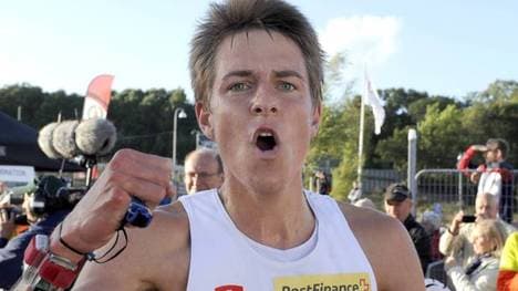 Matthias Kyburz ist achtmaliger Weltmeister im Orientierungslauf