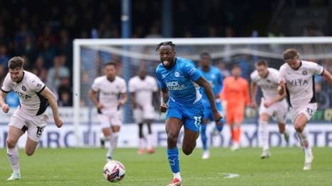 Neu in Hamburg: Ricky-Jade Jones 