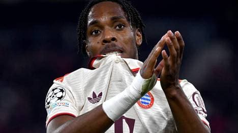 Mathys Tel wird den FC Bayern endgültig verlassen