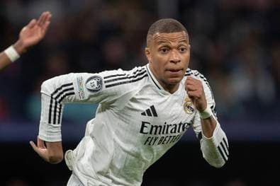 Bericht: Mbappé kann nicht starten