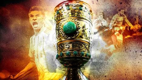 Ab 2019 gibt es den DFB-Pokal live im TV auf SPORT1