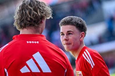 Historisch! Union-Juwel feiert Debüt