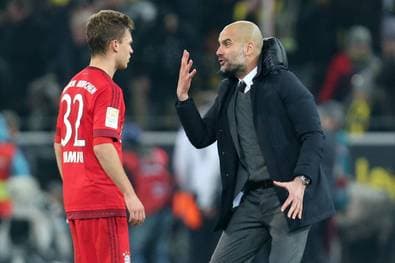 Wohin Kimmich wechseln könnte