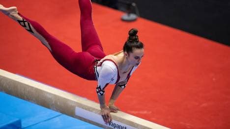 Schäfer-Betz verpasst Turn-EM