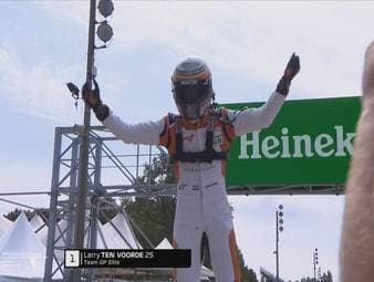 Herzschlagfinale! Ten Voorde schnappt Perreira den Titel weg