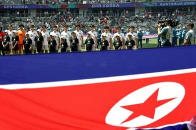 Nach 16 Jahren: Nordkorea zurück bei der Frauen-WM