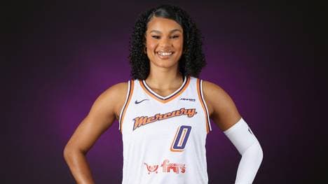 Überzeugt: Satou Sabally