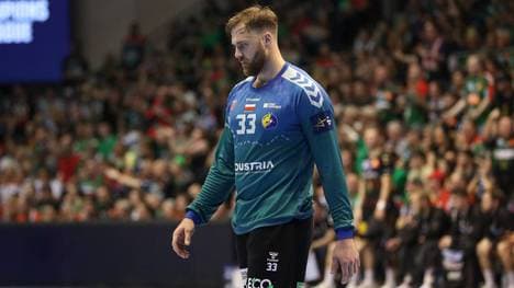 Andreas Wolff verlor mit Kielce das erste Playoff-Endspiel