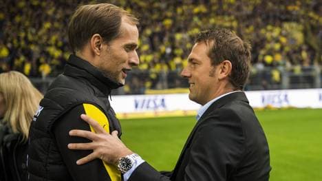 FBL-GER-BUNDESLIGA-DORTMUND-AUGSBURG