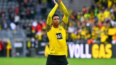 Jude Bellingham zeigt sich begeistert von Borussia Dortmund
