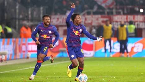 RB Leipzig will gegen Mainz gewinnen