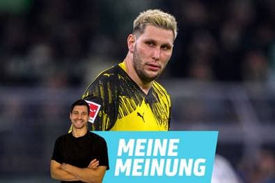 Das ist kein Scheitern