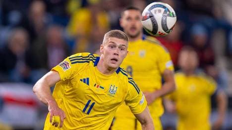 Nutzt Artem Dovbyk seine Bühne?