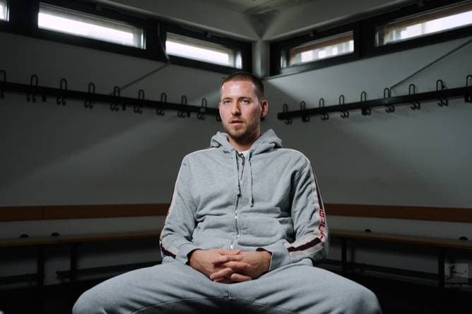 "Jeder von uns möchte Erster werden!"