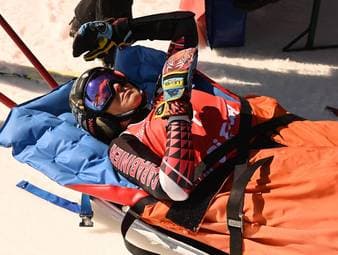 Ein Sturz, der alles infrage stellte