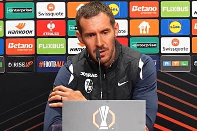 Diesen Plan hat Schuster gegen Haller