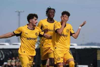 Turbulenter BVB-Sieg bei Juve