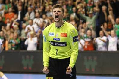 Magdeburg stürmt ins Halbfinale