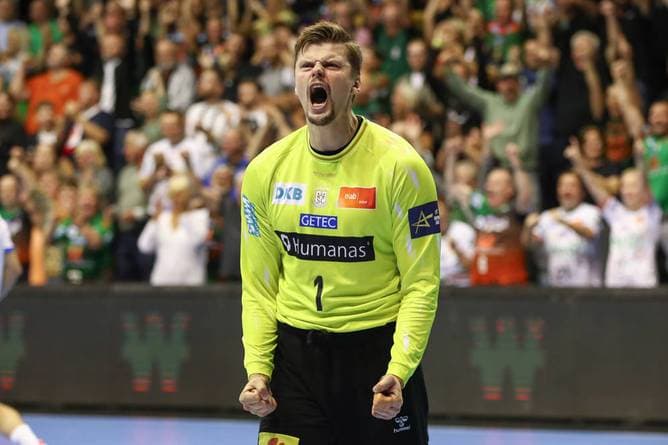 Magdeburg stürmt ins Halbfinale