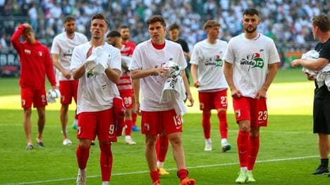 Der FCA geht in seine 13. Bundesliga-Saison in Folge