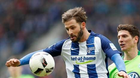 Hertha-Profi Marvin Plattenhardt zieht sich Faserriss im Oberschenkel zu