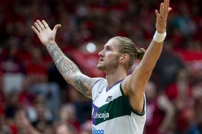 DBB-Star im CL-Finale