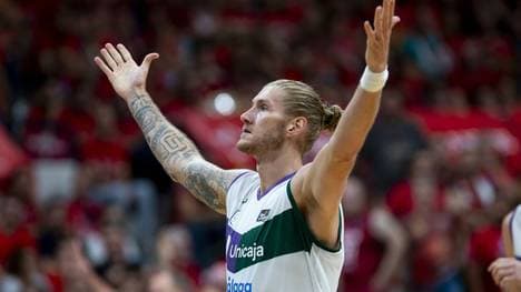 Osetkowski zeigte sich treffsicher