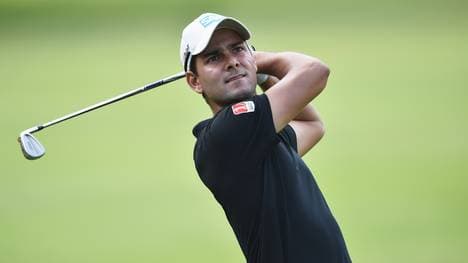 Moritz Lampert ist ein deutscher Golfer