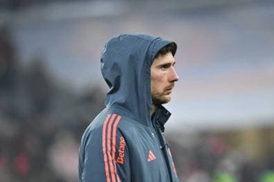 Bayerns Gedankenspiele im Fall Goretzka