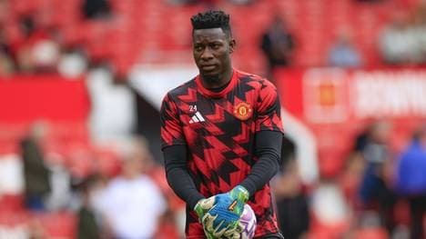 Künftig bei Trabzonspor: Andre Onana