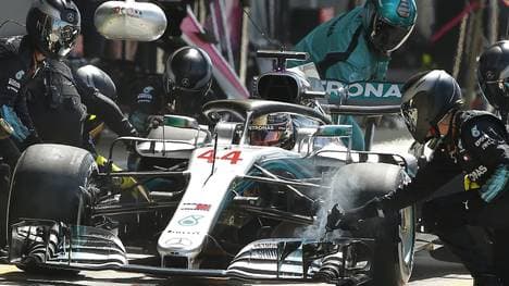 In der Führung der Technik-Abteilung von Mercedes gibt es personelle Veränderungen