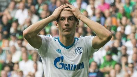 Leon Goretzka wechselte 2013 vom VfL Bochum zu Schalke 04