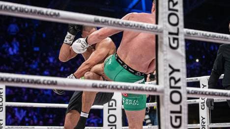 Kickboxen im Free-TV auf SPORT1