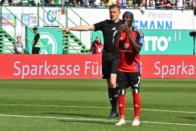 So dramatisch verzockt der HSV die Meisterschaft