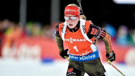IBU Biathlon World Cup - Men's and Women's Pursuit