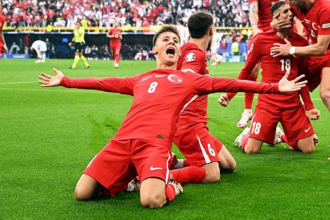 "Wie Maradona in Neapel"