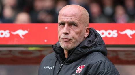 1. FC Kaiserslautern v SV Wehen Wiesbaden - 3. Liga