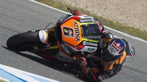 Stefan Bradl-MotoGp of Spain - Qualifying