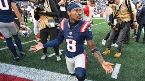 Stefon Diggs ist mit Rapperin Cardi B zusammen