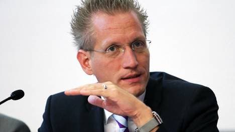 Jan Pommer ist seit April 2005 Geschäftsführer der Beko BBL