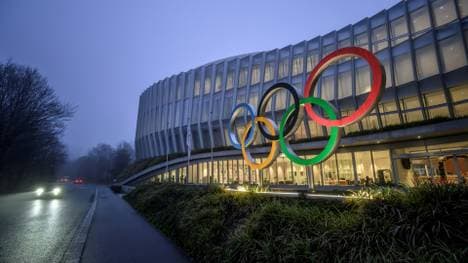 Das IOC rechtfertigt sich