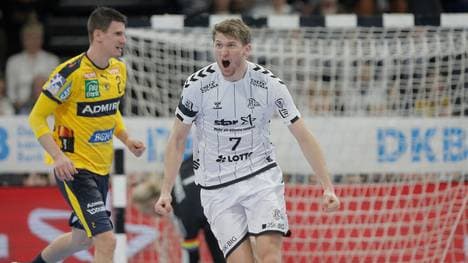 Wenn es so kommt: der THW Kiel wäre Meister